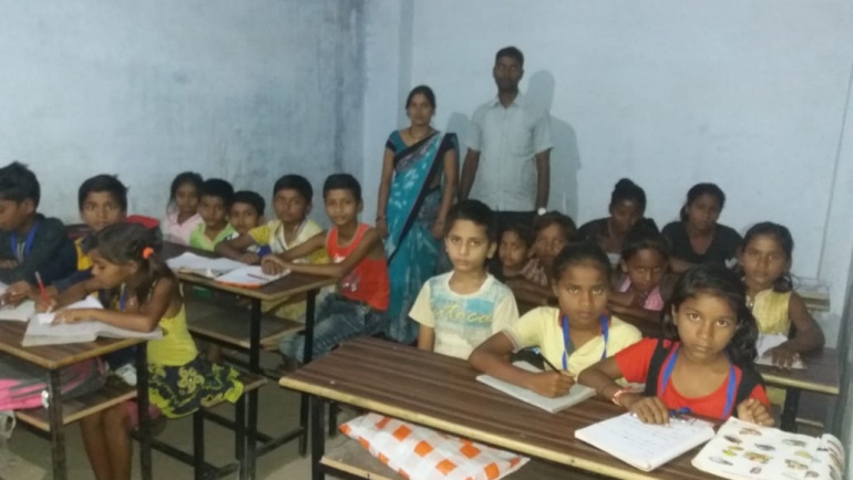 Teach To Each Kendra:- Ratahra