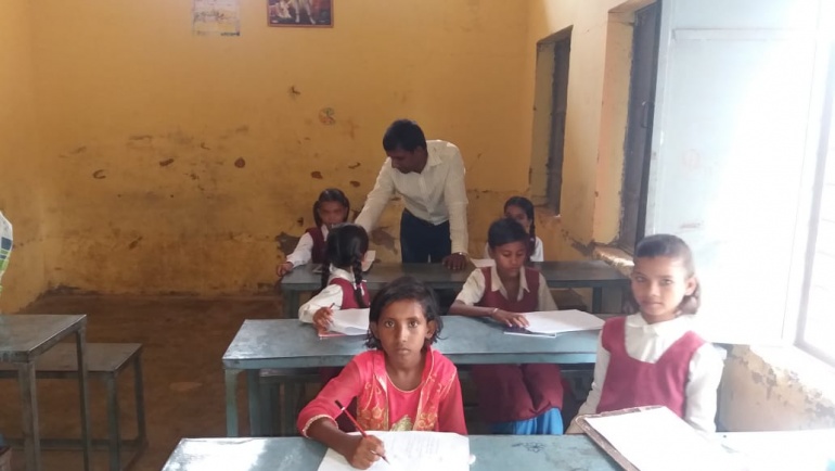 Teach To Each Kendra:- Budwa