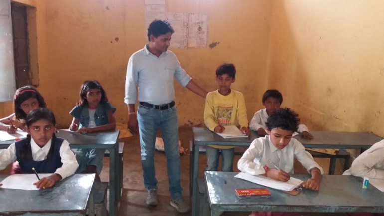 Teach To Each Kendra:- Umari